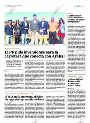 ABC SEVILLA 17-11-2013 página 41