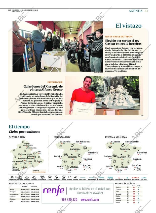ABC SEVILLA 17-11-2013 página 43