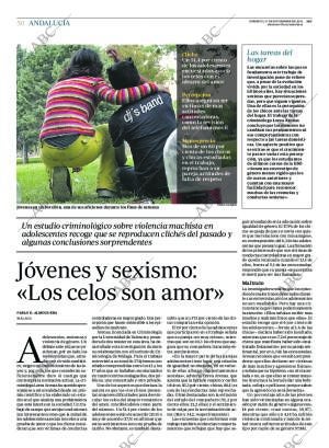 ABC SEVILLA 17-11-2013 página 50