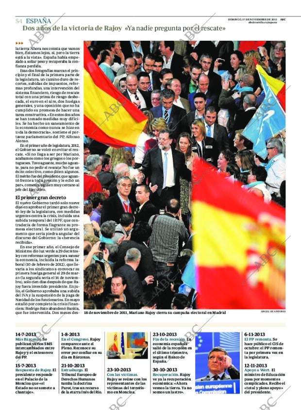 ABC SEVILLA 17-11-2013 página 54