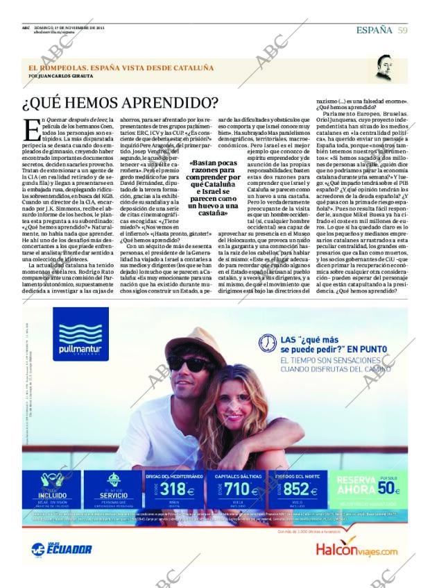 ABC SEVILLA 17-11-2013 página 59