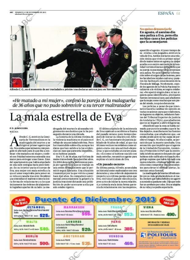 ABC SEVILLA 17-11-2013 página 61