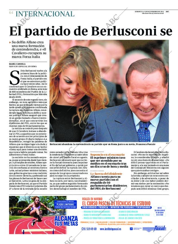 ABC SEVILLA 17-11-2013 página 64