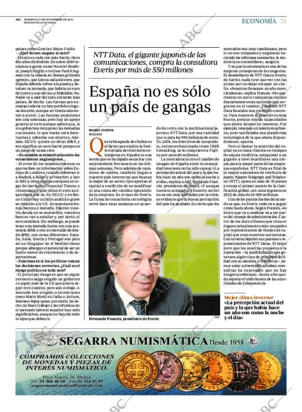 ABC SEVILLA 17-11-2013 página 71