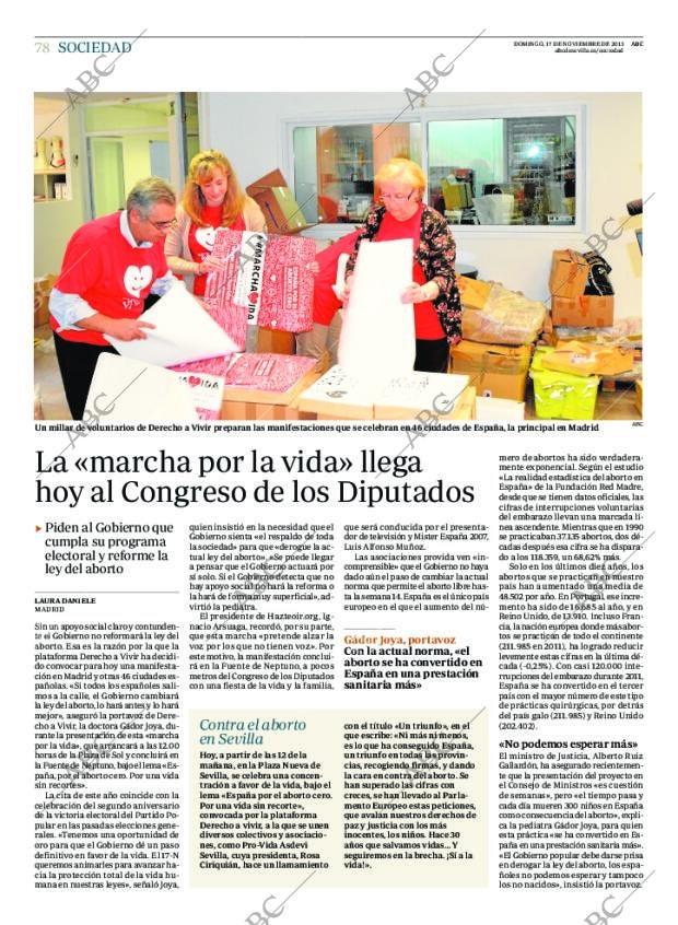 ABC SEVILLA 17-11-2013 página 78