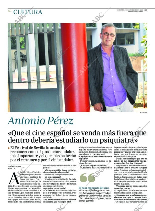 ABC SEVILLA 17-11-2013 página 82