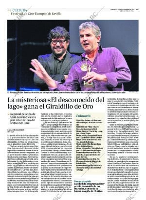 ABC SEVILLA 17-11-2013 página 84