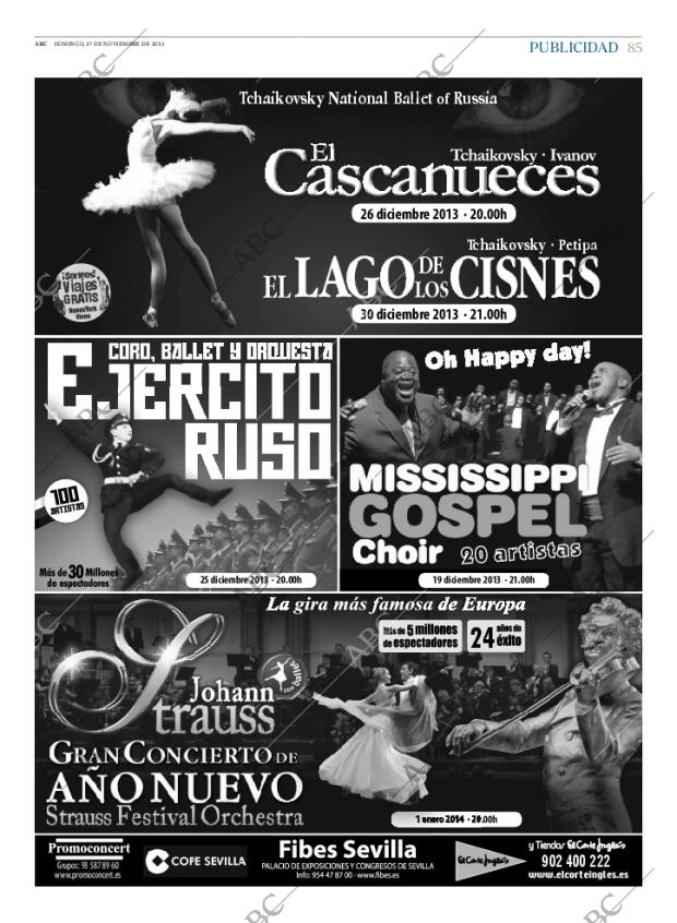 ABC SEVILLA 17-11-2013 página 85
