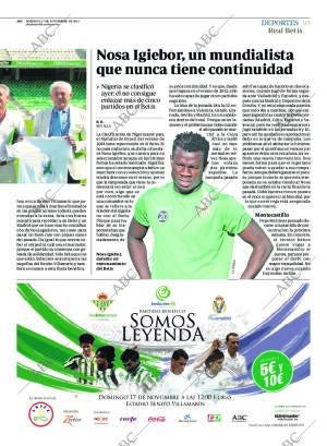 ABC SEVILLA 17-11-2013 página 95