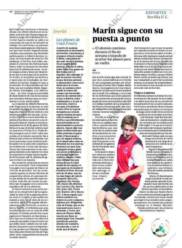 ABC SEVILLA 17-11-2013 página 97