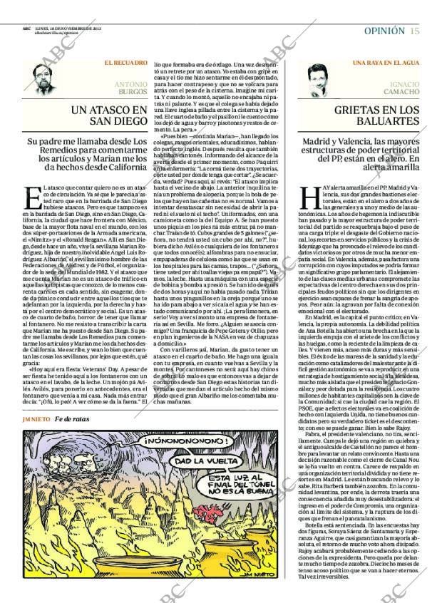 ABC SEVILLA 18-11-2013 página 15