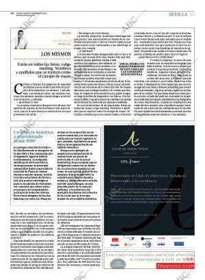 ABC SEVILLA 18-11-2013 página 23