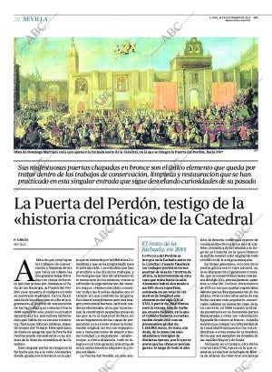 ABC SEVILLA 18-11-2013 página 28