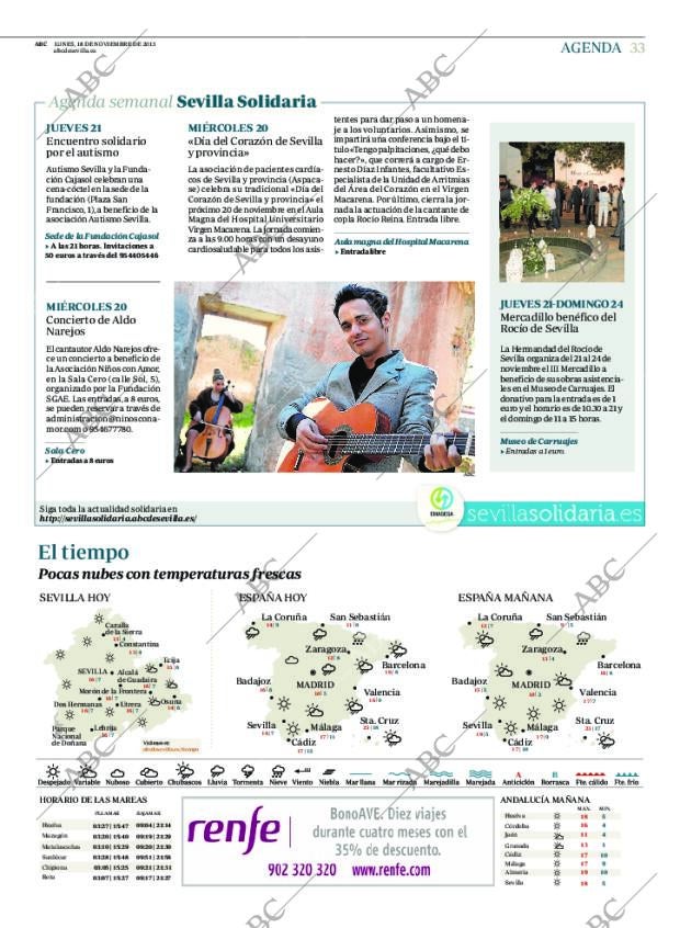 ABC SEVILLA 18-11-2013 página 33