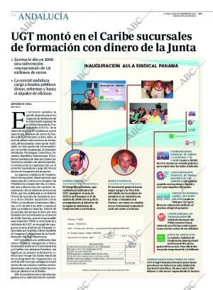 ABC SEVILLA 18-11-2013 página 34