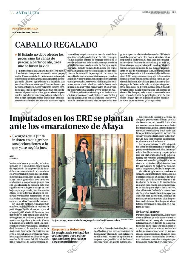 ABC SEVILLA 18-11-2013 página 36