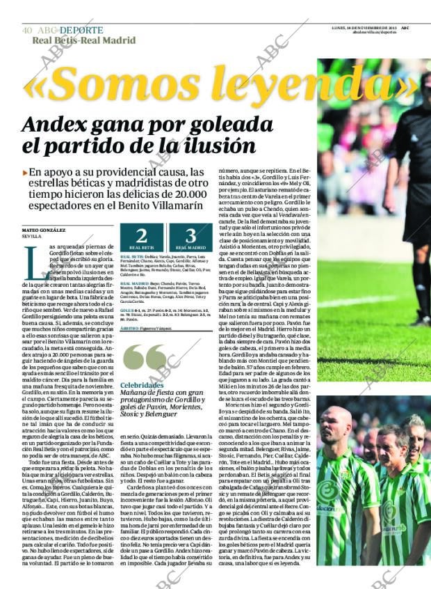 ABC SEVILLA 18-11-2013 página 40