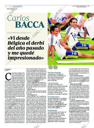ABC SEVILLA 18-11-2013 página 42