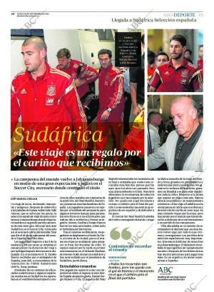 ABC SEVILLA 18-11-2013 página 45