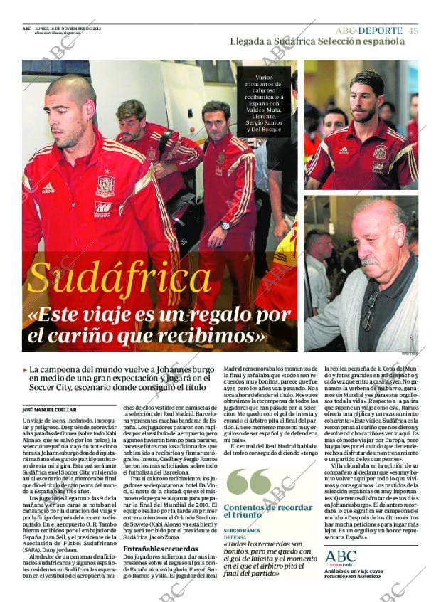 ABC SEVILLA 18-11-2013 página 45