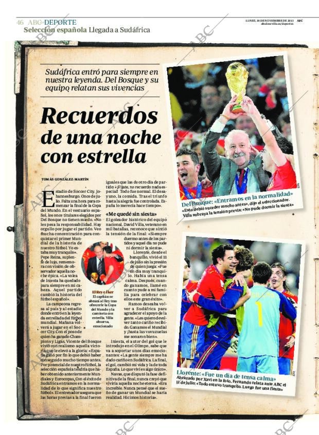 ABC SEVILLA 18-11-2013 página 46