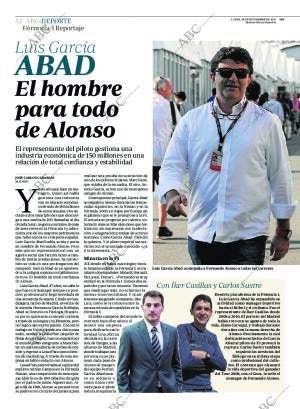 ABC SEVILLA 18-11-2013 página 52