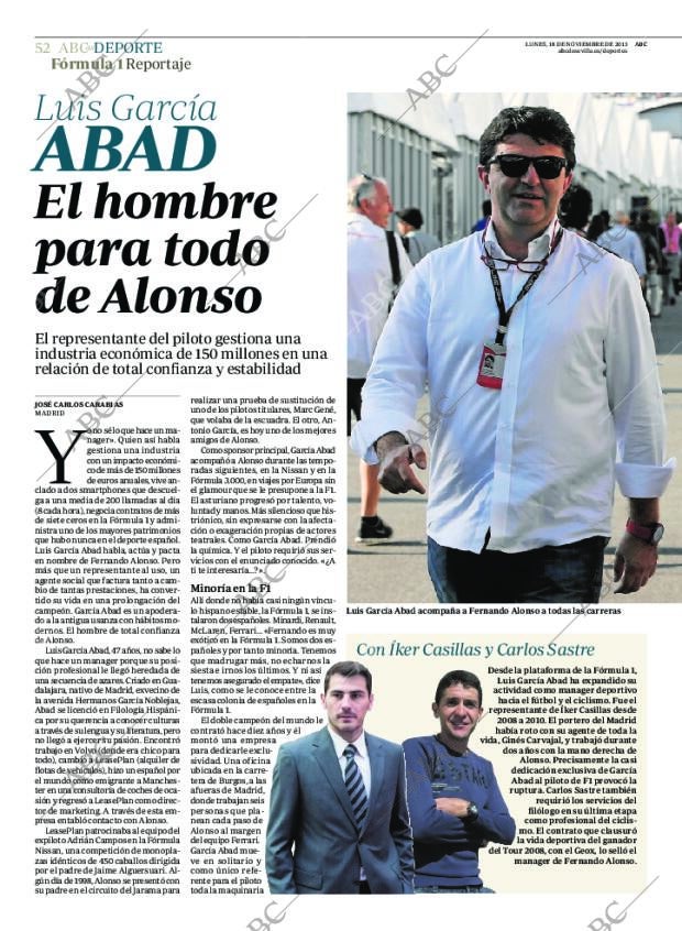 ABC SEVILLA 18-11-2013 página 52
