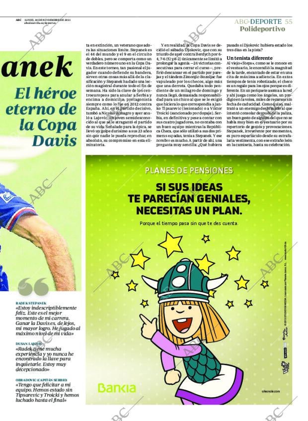 ABC SEVILLA 18-11-2013 página 55