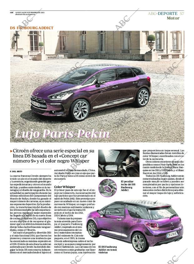 ABC SEVILLA 18-11-2013 página 57