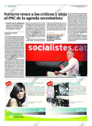 ABC SEVILLA 18-11-2013 página 60