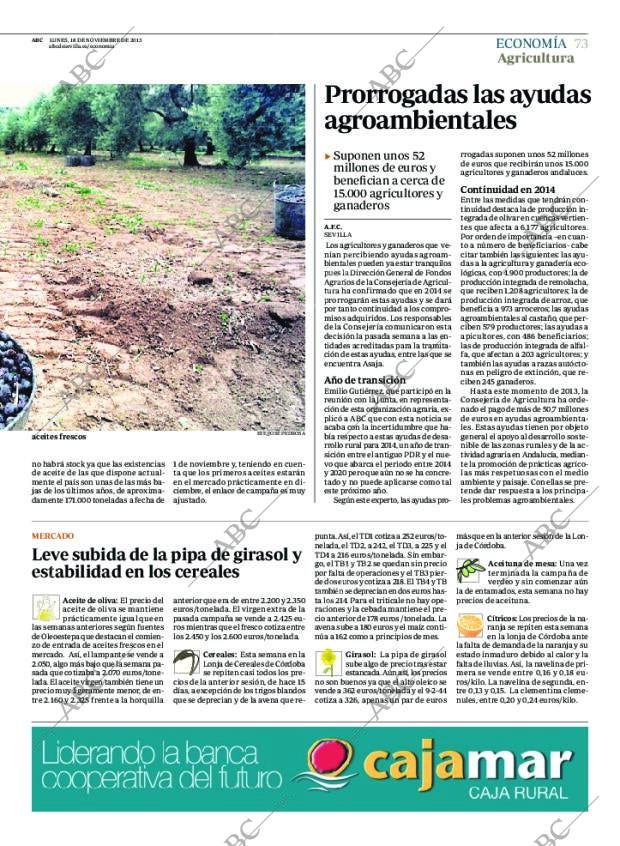ABC SEVILLA 18-11-2013 página 73