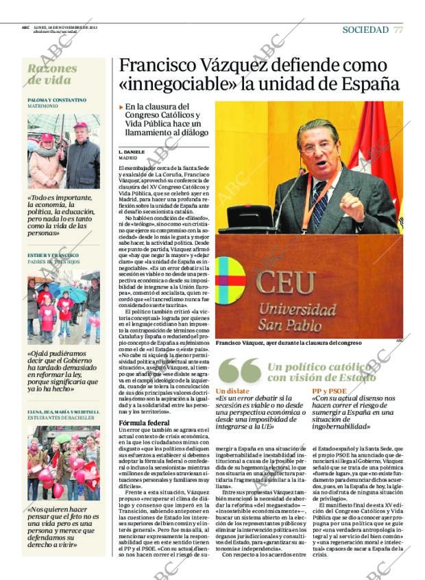 ABC SEVILLA 18-11-2013 página 77