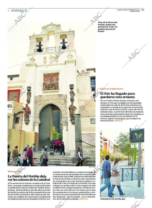 ABC SEVILLA 18-11-2013 página 8