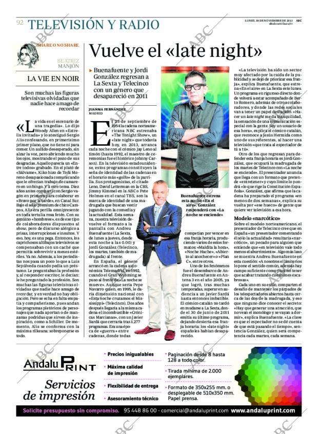 ABC SEVILLA 18-11-2013 página 92