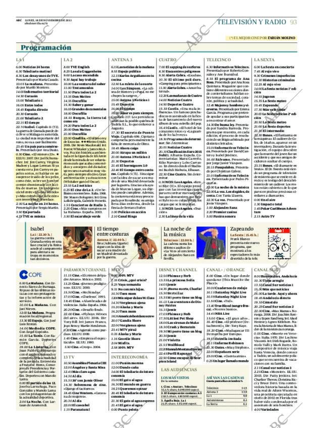ABC SEVILLA 18-11-2013 página 93