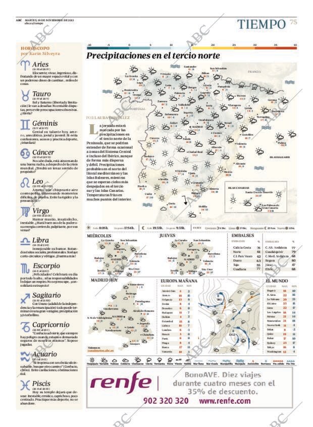 ABC MADRID 19-11-2013 página 75