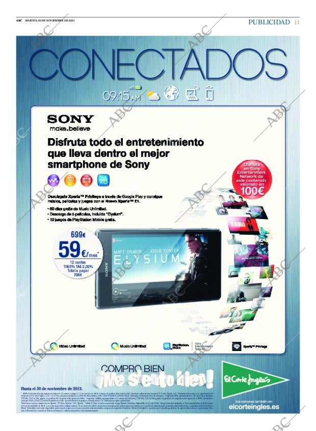 ABC SEVILLA 19-11-2013 página 11