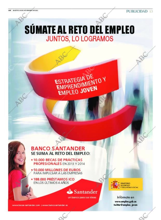 ABC SEVILLA 19-11-2013 página 13
