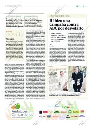 ABC SEVILLA 19-11-2013 página 21