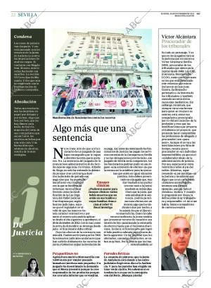 ABC SEVILLA 19-11-2013 página 22