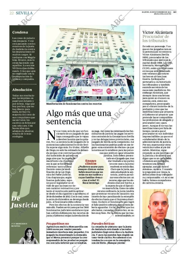 ABC SEVILLA 19-11-2013 página 22