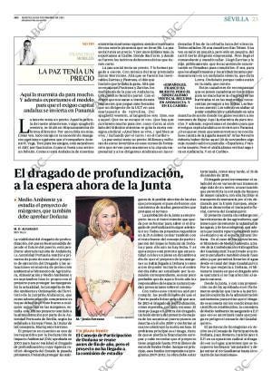 ABC SEVILLA 19-11-2013 página 23