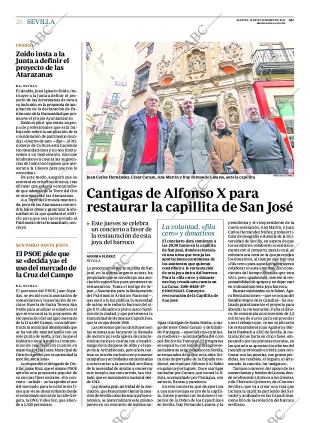ABC SEVILLA 19-11-2013 página 26