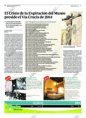 ABC SEVILLA 19-11-2013 página 27