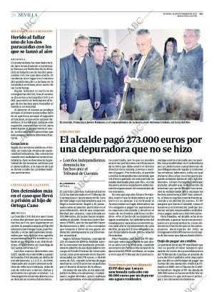 ABC SEVILLA 19-11-2013 página 28