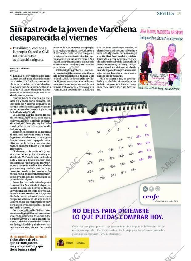 ABC SEVILLA 19-11-2013 página 29