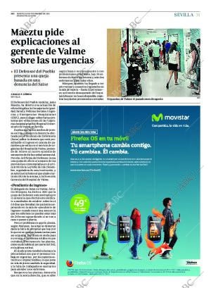 ABC SEVILLA 19-11-2013 página 31