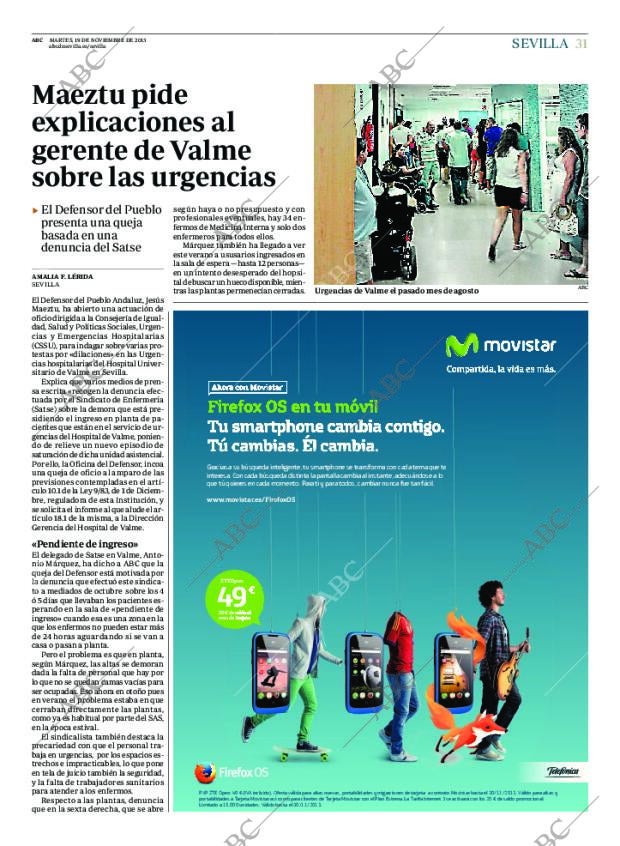 ABC SEVILLA 19-11-2013 página 31