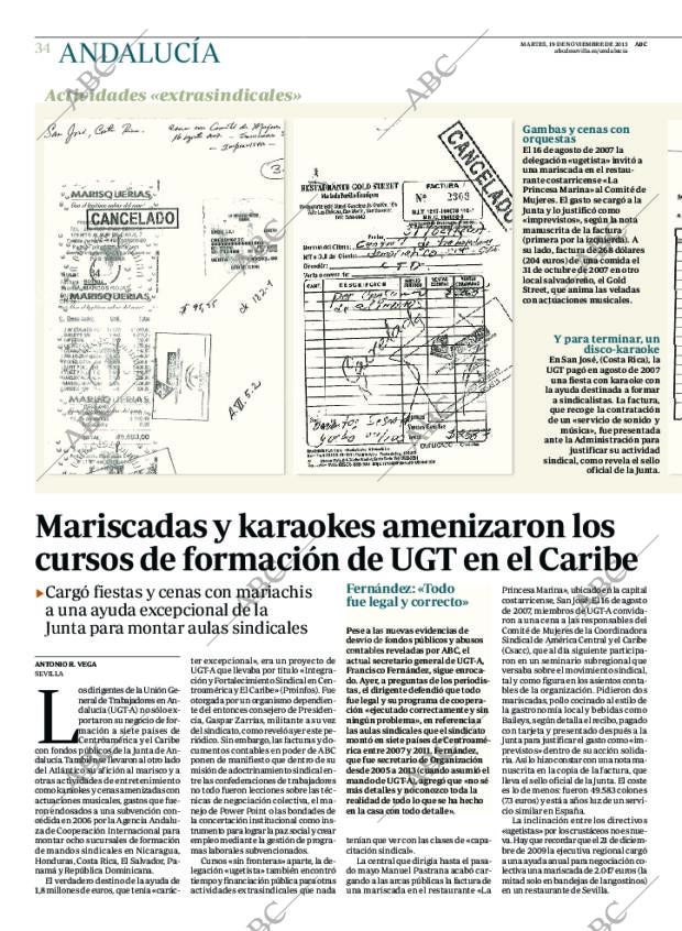 ABC SEVILLA 19-11-2013 página 34
