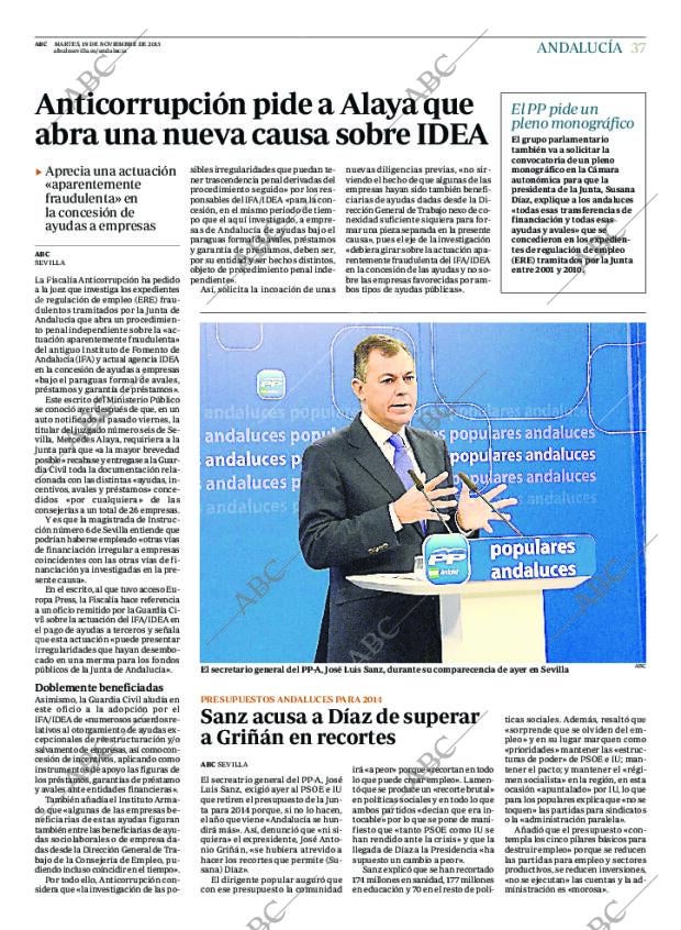 ABC SEVILLA 19-11-2013 página 37